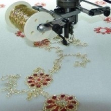 南通特種機(jī)刺繡
